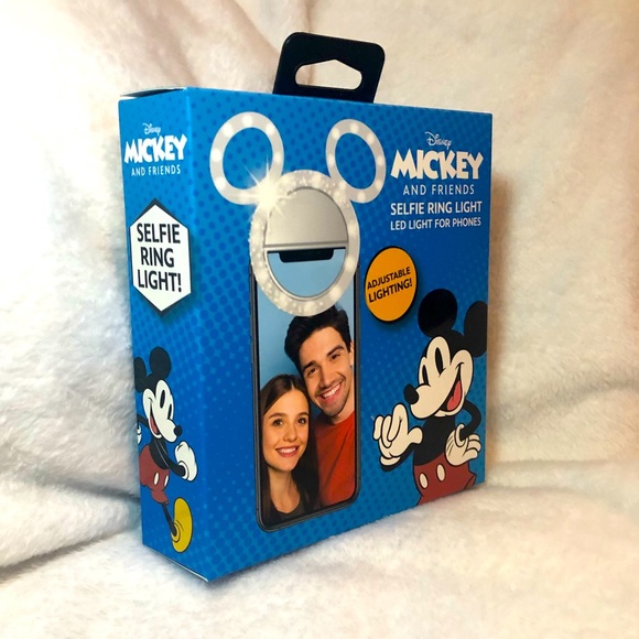 Disney Other - Mickey Selfie LED Light